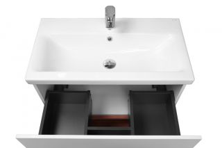 Am.pm Gem M90FHX06021WG тумба под раковину 60 см белый